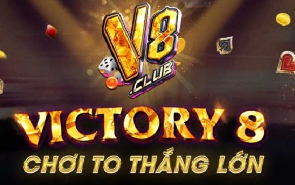 V8 Club – Cổng game bài đổi thưởng uy tín chơi to thắng lớn