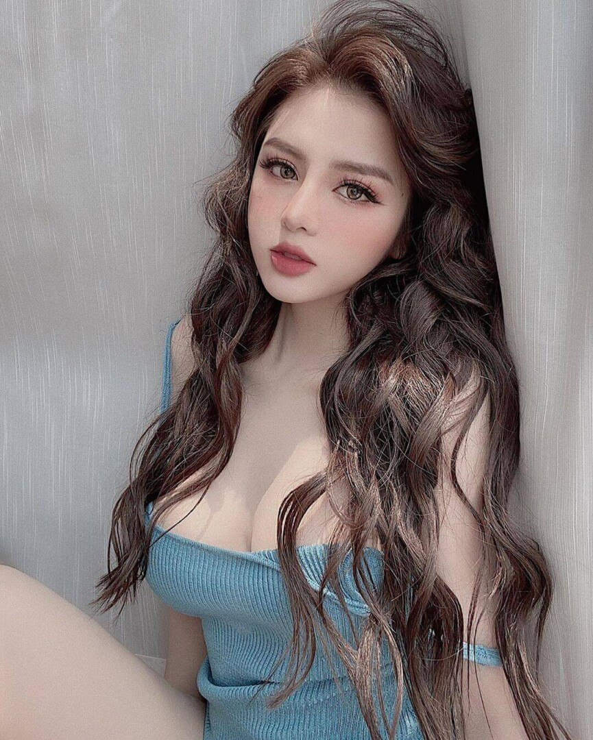 Hot Girl Mai Phuong Bui 11