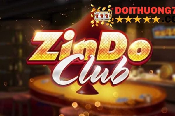 Zindo Club – Cổng game Mobile 2022 mới nhất cực uy tín