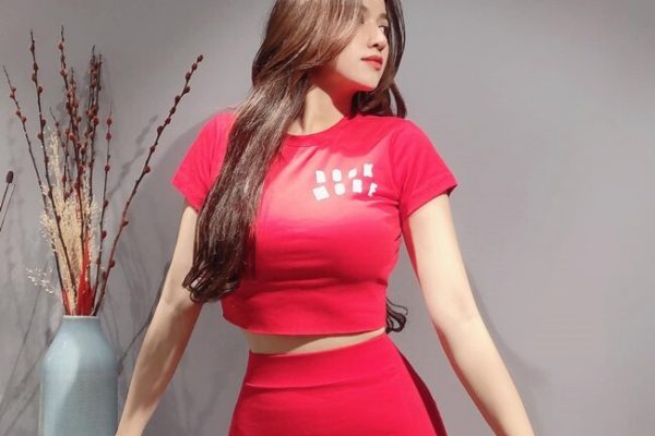 Hotgirl Nguyễn Thanh Hải vẻ sexy tiềm ẩn trong sự ngây thơ